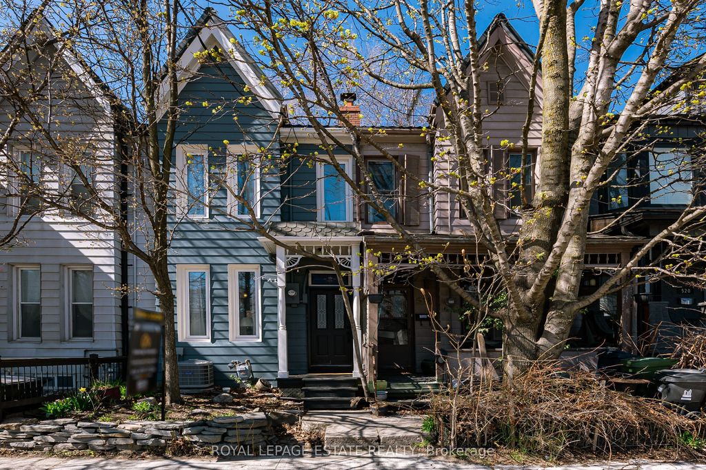 Photo of 516 Eastern Avenue, Toronto, ON M4M 1C7 (MLS # E13055924)