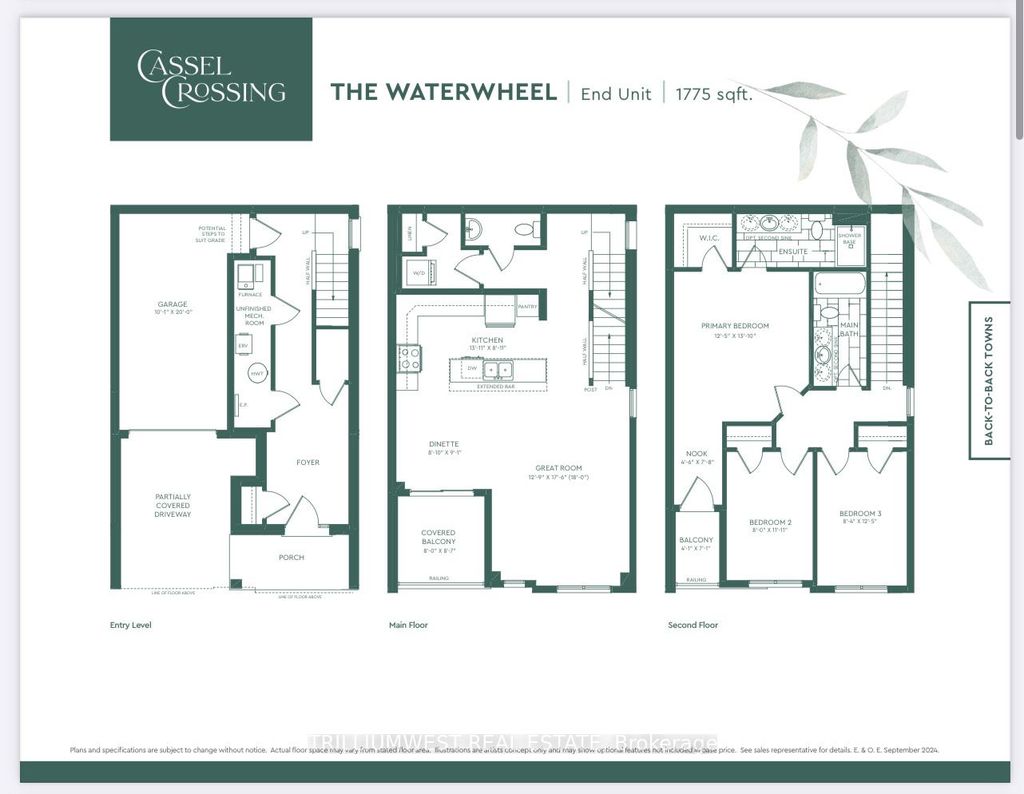 Photo of 80-501 Hincks Street, Wilmot, ON N3A 2A3 (MLS # X10412239)