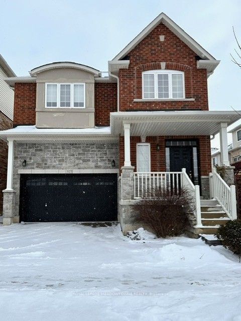 527 Miller Way Basement Milton ON L9T 8M1