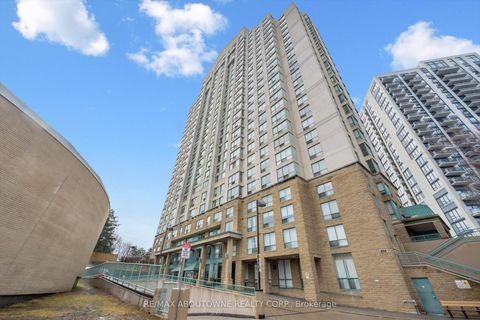 101 Subway Crescent 1709 Toronto ON M9B 6K4