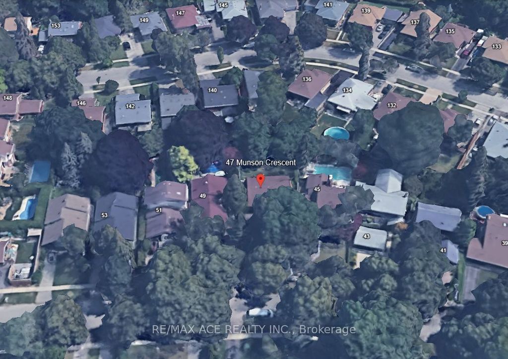 Photo of 47 Munson Crescent, Toronto, ON M1P 3M8 (MLS # E12988484)