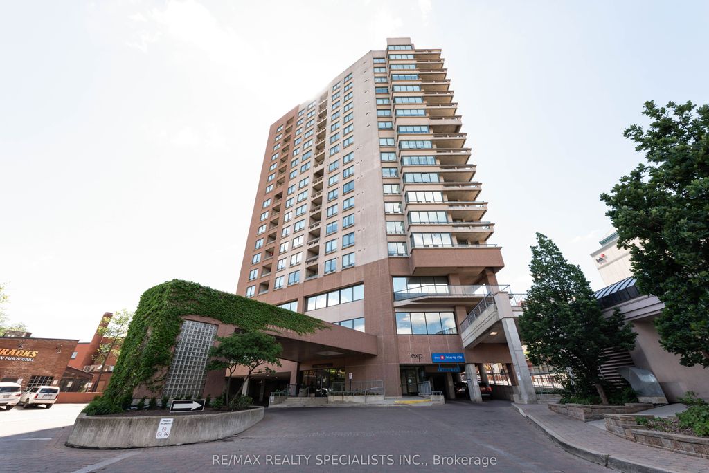 Photo of 1 Belvedere Court #1007, Brampton, ON L6V 4M6 (MLS # W12724738)