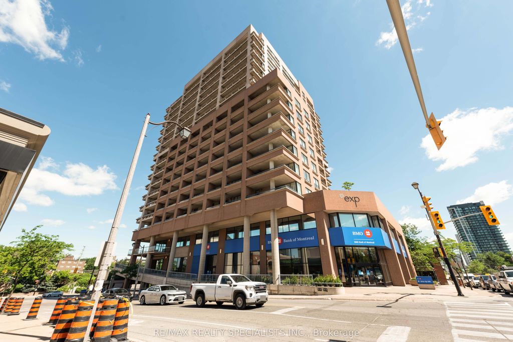 Photo of 1 Belvedere Court #1007, Brampton, ON L6V 4M6 (MLS # W12724738)