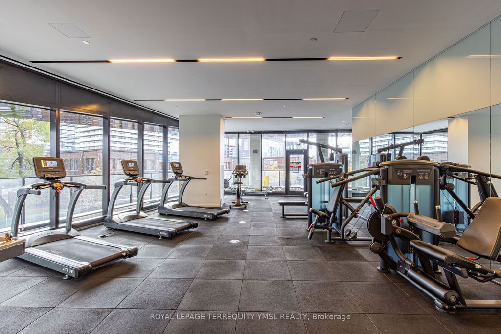 Photo of 21 Lawren Harris Square #612, Toronto, ON M5A 0T4 (MLS # C12640422)