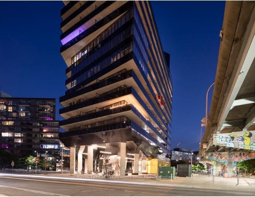 Photo of 21 Lawren Harris Square #612, Toronto, ON M5A 0T4 (MLS # C12640422)