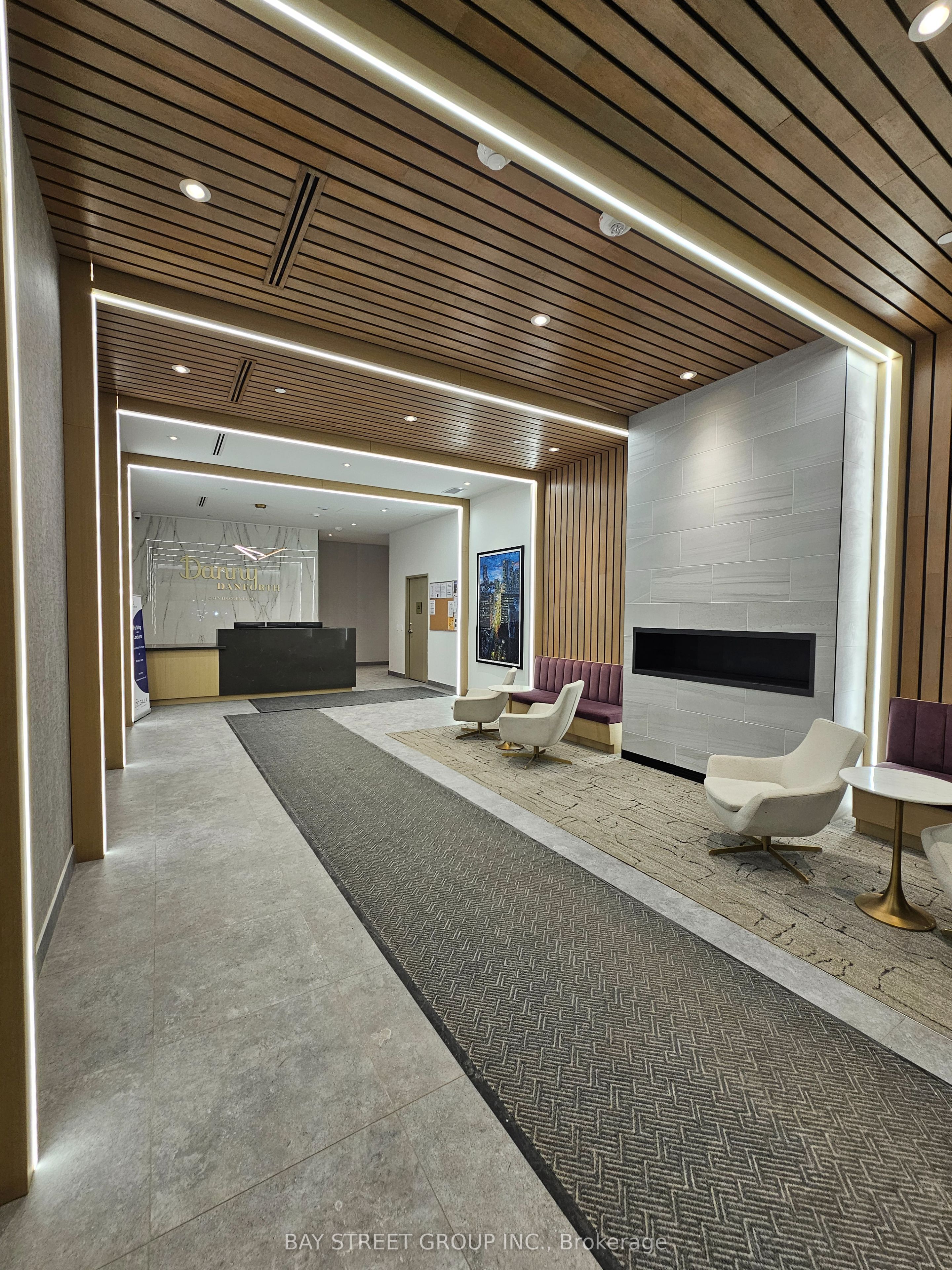 2369 Danforth Avenue 801