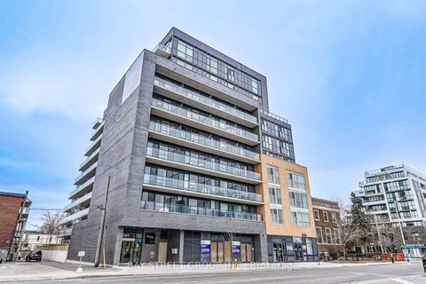 2369 Danforth Avenue 801 Toronto ON M4C 0B1