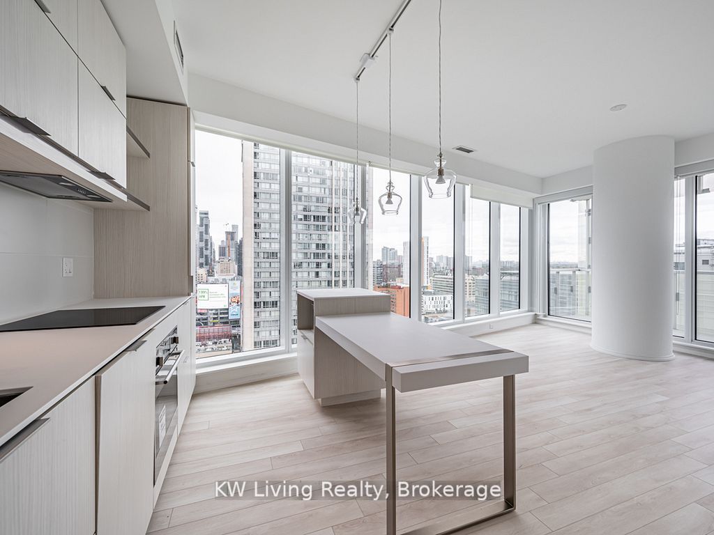 Photo of 197 Yonge Street #2102, Toronto, ON M5B 0C1 (MLS # C12746190)