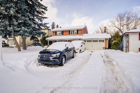 Photo of 126 Sherwood Forest Drive, Markham, ON L3P 1R1 (MLS # N12723872)