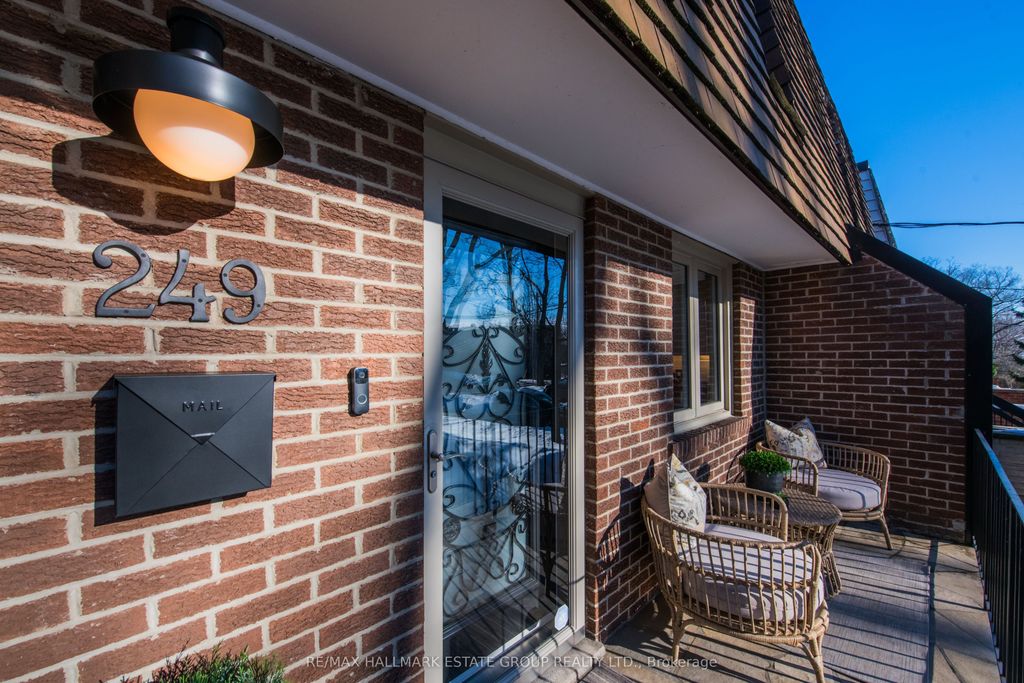 Photo of 249 Beech Avenue, Toronto, ON M4E 3J1 (MLS # E12848588)