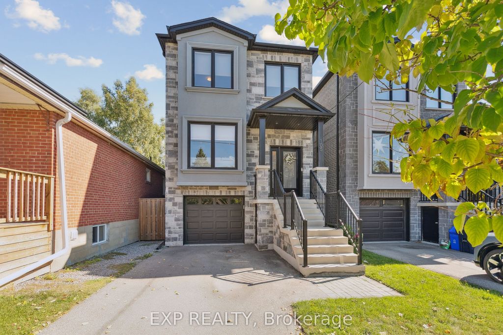 Photo of 105 Twenty Second Street, Toronto, ON M8V 3M5 (MLS # W12694618)