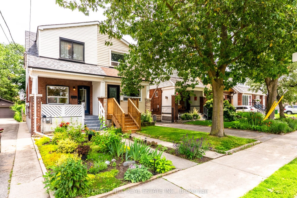 Photo of 49 Gledhill Avenue, Toronto, ON M4C 5K7 (MLS # E13507364)