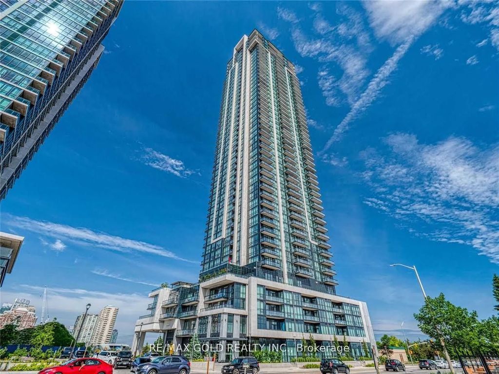 Photo of 3975 Grand Park Drive #4803, Mississauga, ON L5B 0K4 (MLS # W13061024)