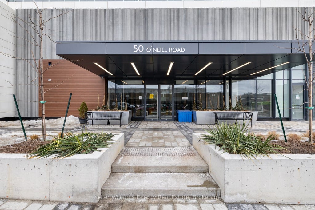 Photo of 50 O'Neill Road #1208, Toronto, ON M3C 0R2 (MLS # C13802346)