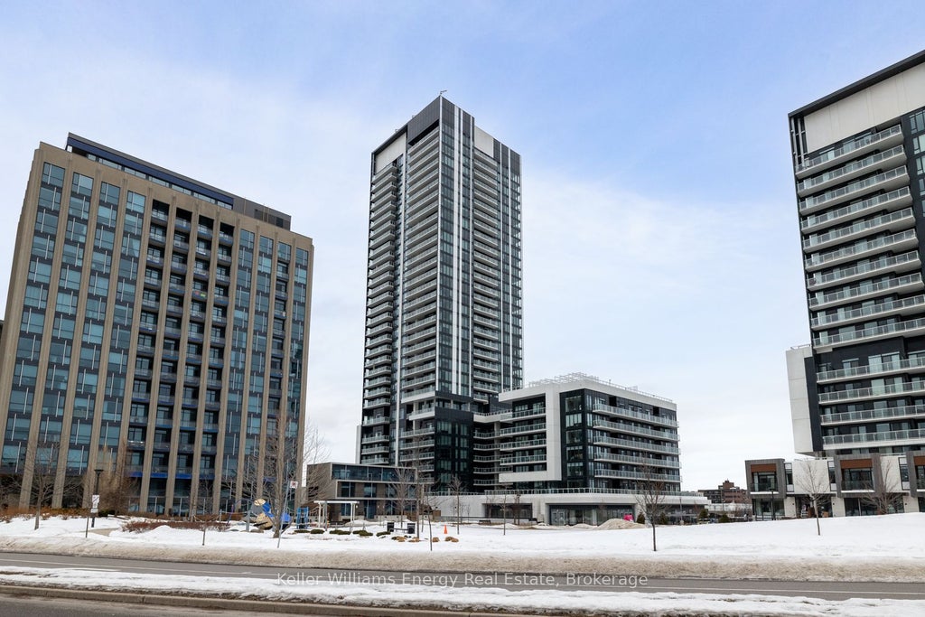 Photo of 50 O'Neill Road #1208, Toronto, ON M3C 0R2 (MLS # C13802346)