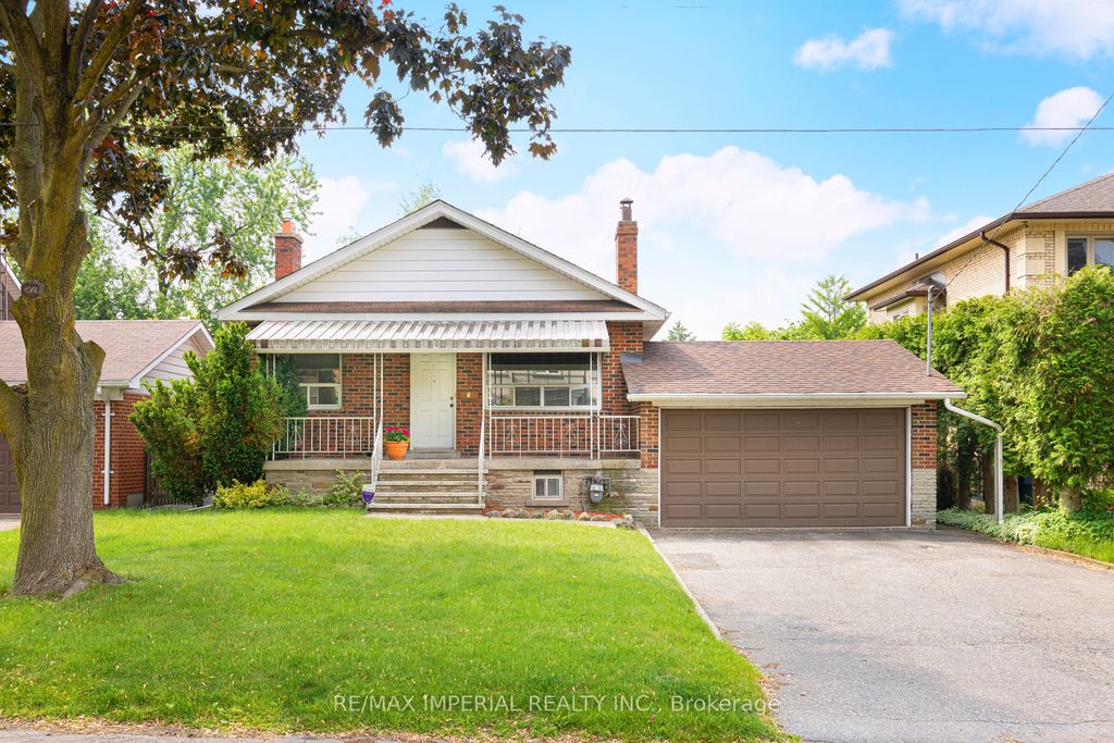 Photo of 7 Doddington Drive, Toronto, ON M8Y 1S3 (MLS # W13046304)