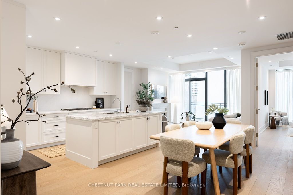 Photo of 10 Prince Arthur Avenue #501, Toronto, ON M5R 1A9 (MLS # C12870230)