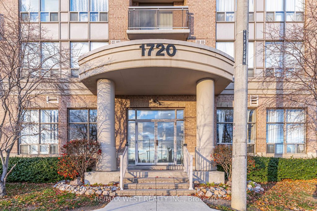 Photo of 1720 Eglinton Avenue E #709, Toronto, ON M4A 2X8 (MLS # C12584770)