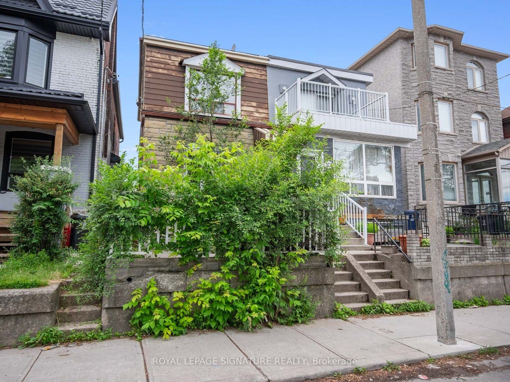 Photo of 570 Jones Avenue, Toronto, ON M4J 3H1 (MLS # E13628842)