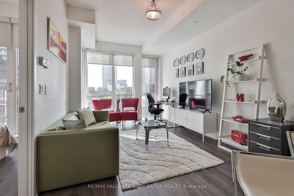 Photo of 170 Sumach Street #307, Toronto, ON M5A 0C3 (MLS # C12404178)