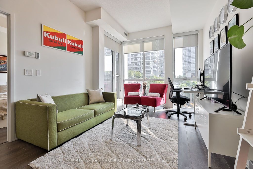 Photo of 170 Sumach Street #307, Toronto, ON M5A 0C3 (MLS # C12404178)