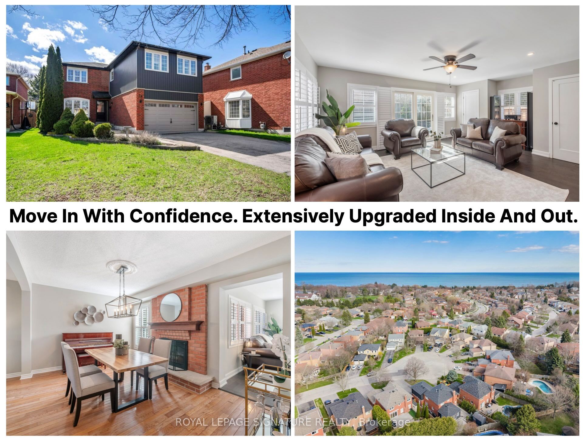 Photo 1 of 50 — 28 Bowes Garden Court, Toronto, ON M1C 4L8