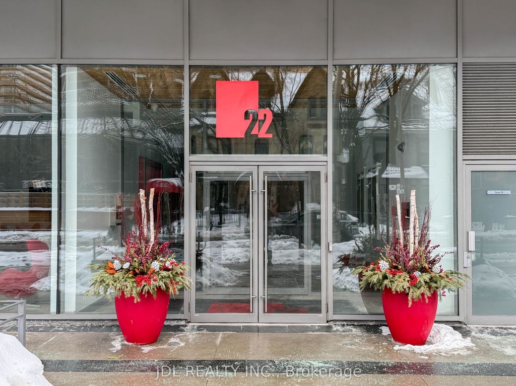 Photo of 22 Wellesley Street E #1607, Toronto, ON M4Y 1G3 (MLS # C12788988)