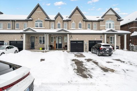 105 Bill Hutchinson Crescent Clarington ON L1C 4T5
