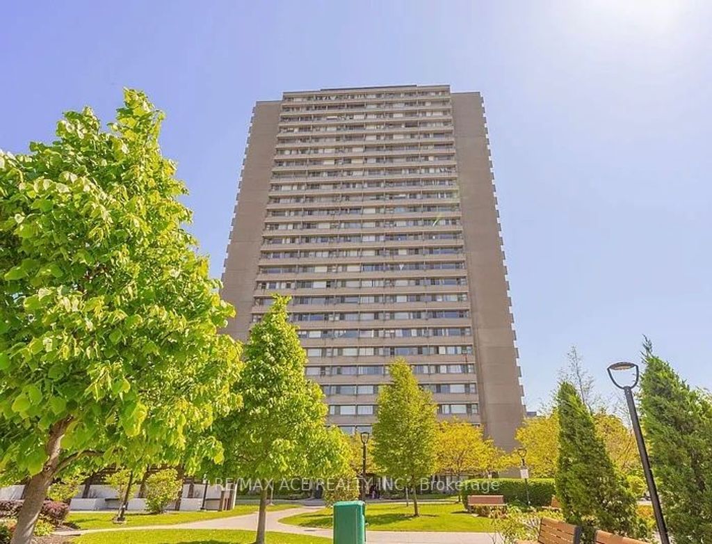 Photo of 725 Don Mills Road #1504, Toronto, ON M3C 1S8 (MLS # C12774018)