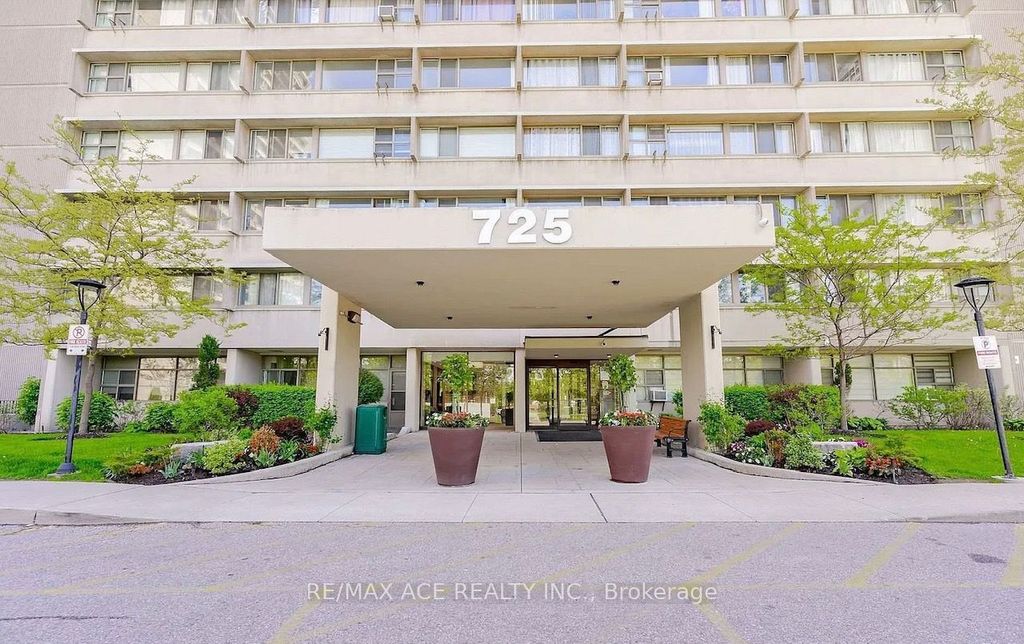 Photo of 725 Don Mills Road #1504, Toronto, ON M3C 1S8 (MLS # C12774018)