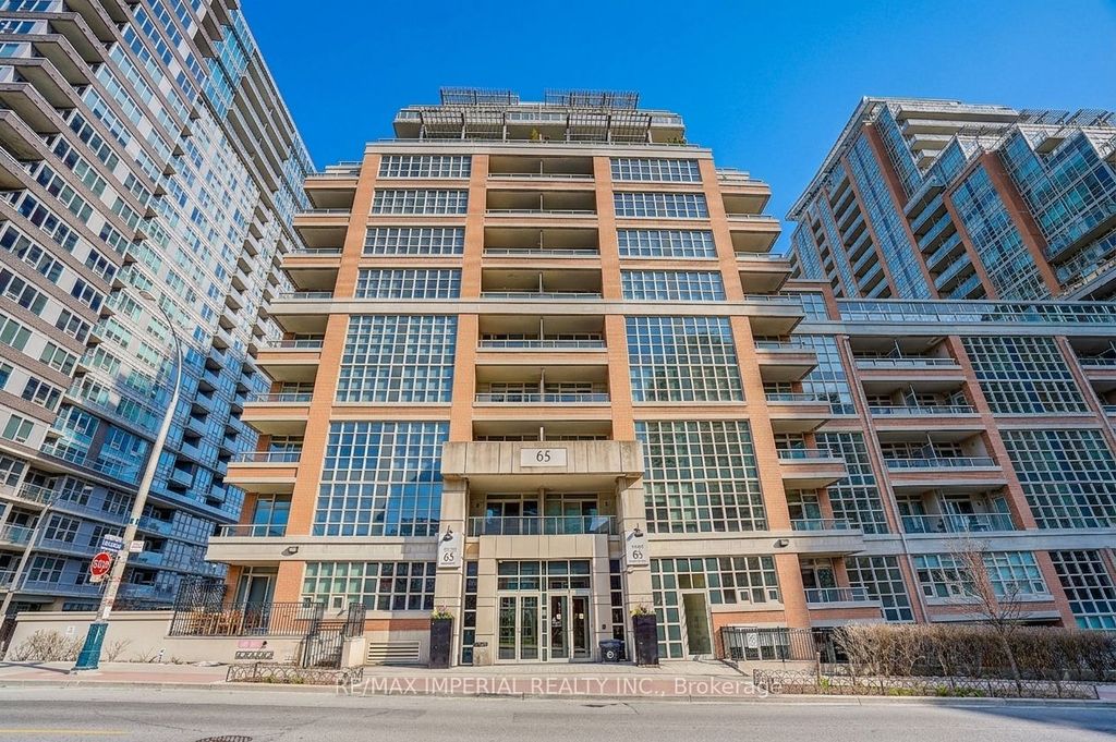 Photo of 65 East Liberty Street #417, Toronto, ON M6K 3R2 (MLS # C13028444)