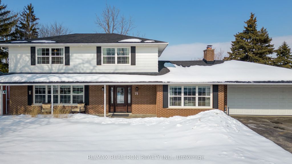 Photo of 71 Fletcher Street, Bradford West Gwillimbury, ON L3Z 1M1 (MLS # N12837518)