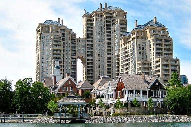 Photo of 2287 Lake Shore Boulevard W #505, Toronto, ON M8V 3Y1 (MLS # W13653366)
