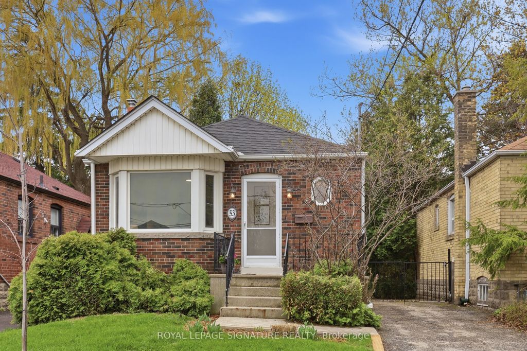 Photo of 53 Juliet Crescent, Toronto, ON M6M 1N5 (MLS # W13062218)