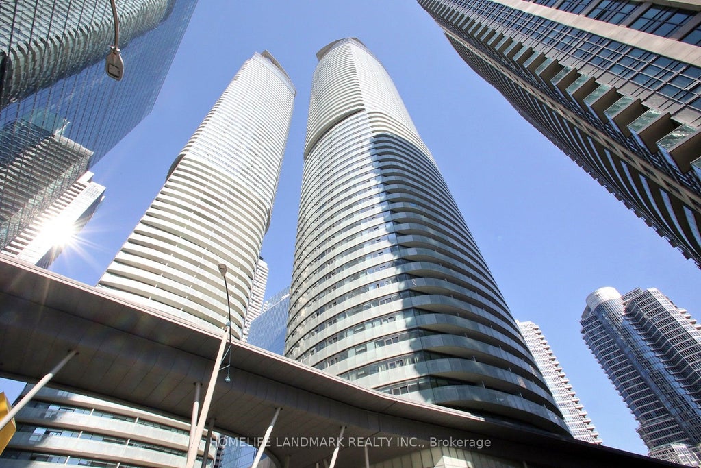 Photo of 12 York Street #1504, Toronto, ON M5J 0A9 (MLS # C13247176)
