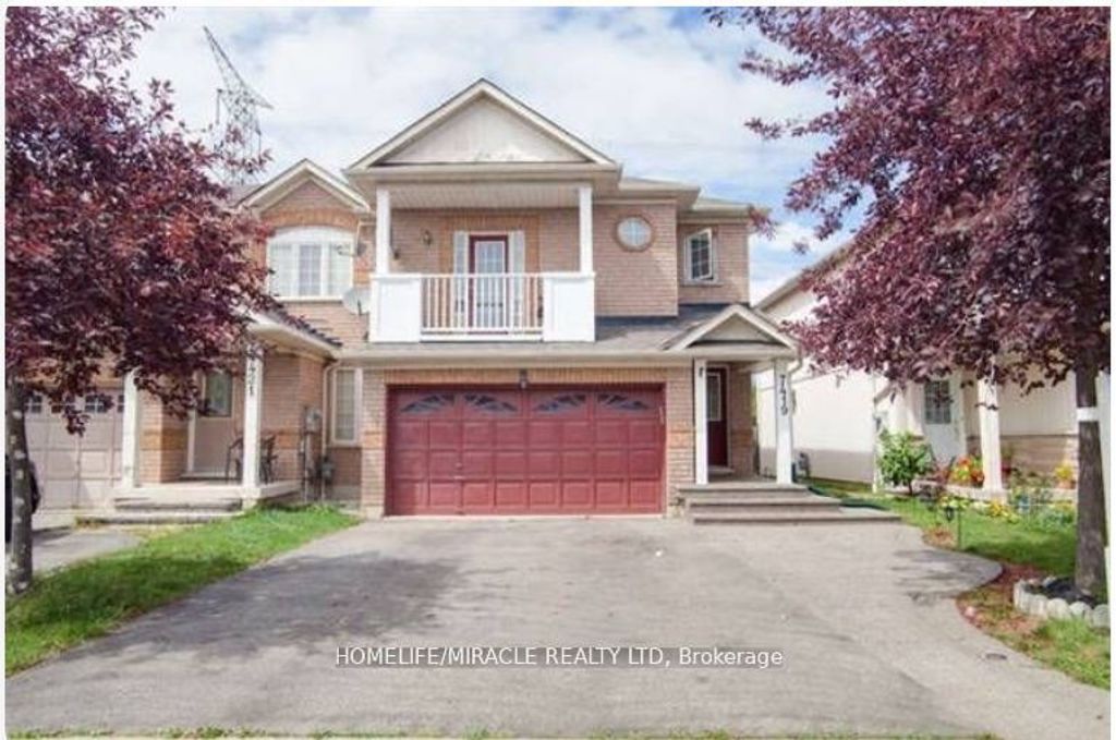 Photo of 7419 Magistrate Terrace, Brampton, ON L5W 1K9 (MLS # W13108758)