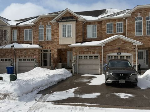 522 Ainsworth Drive Newmarket ON L3Y 8R6