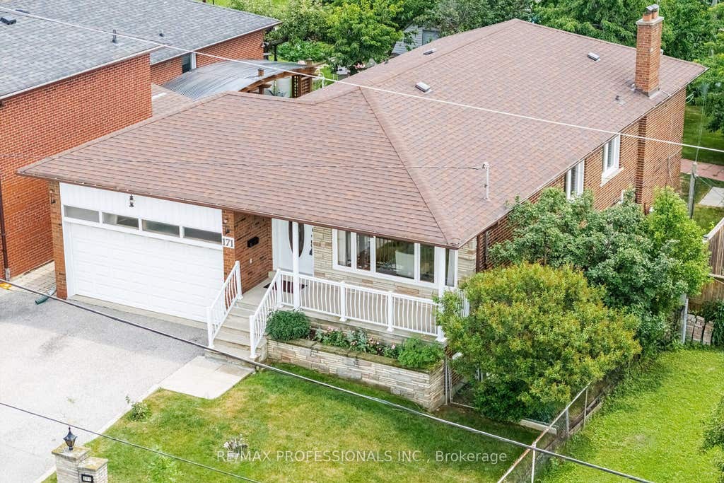 Photo of 171 Regina Avenue, Toronto, ON M6A 1R9 (MLS # C13558970)