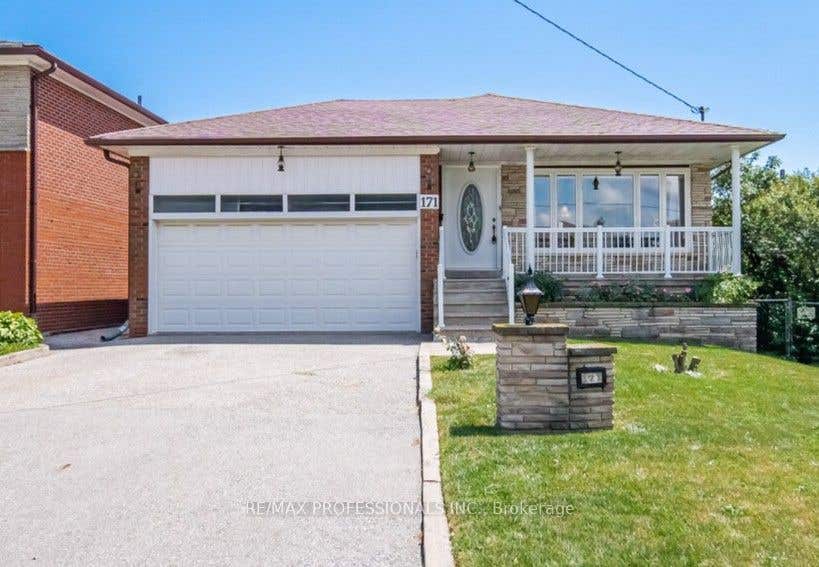 Photo of 171 Regina Avenue, Toronto, ON M6A 1R9 (MLS # C13558970)