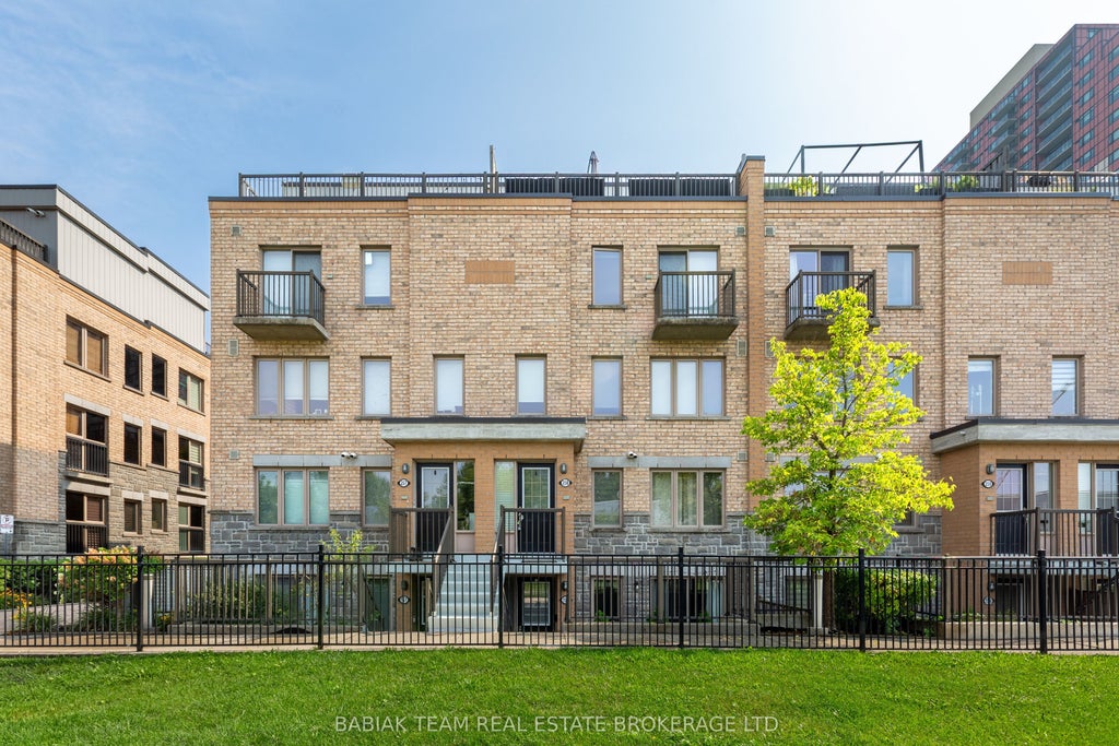 Photo of 8 Foundry Avenue #258, Toronto, ON M6H 0A5 (MLS # W13761966)