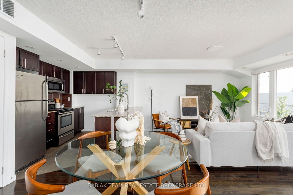 Photo of 8 Foundry Avenue #258, Toronto, ON M6H 0A5 (MLS # W13761966)