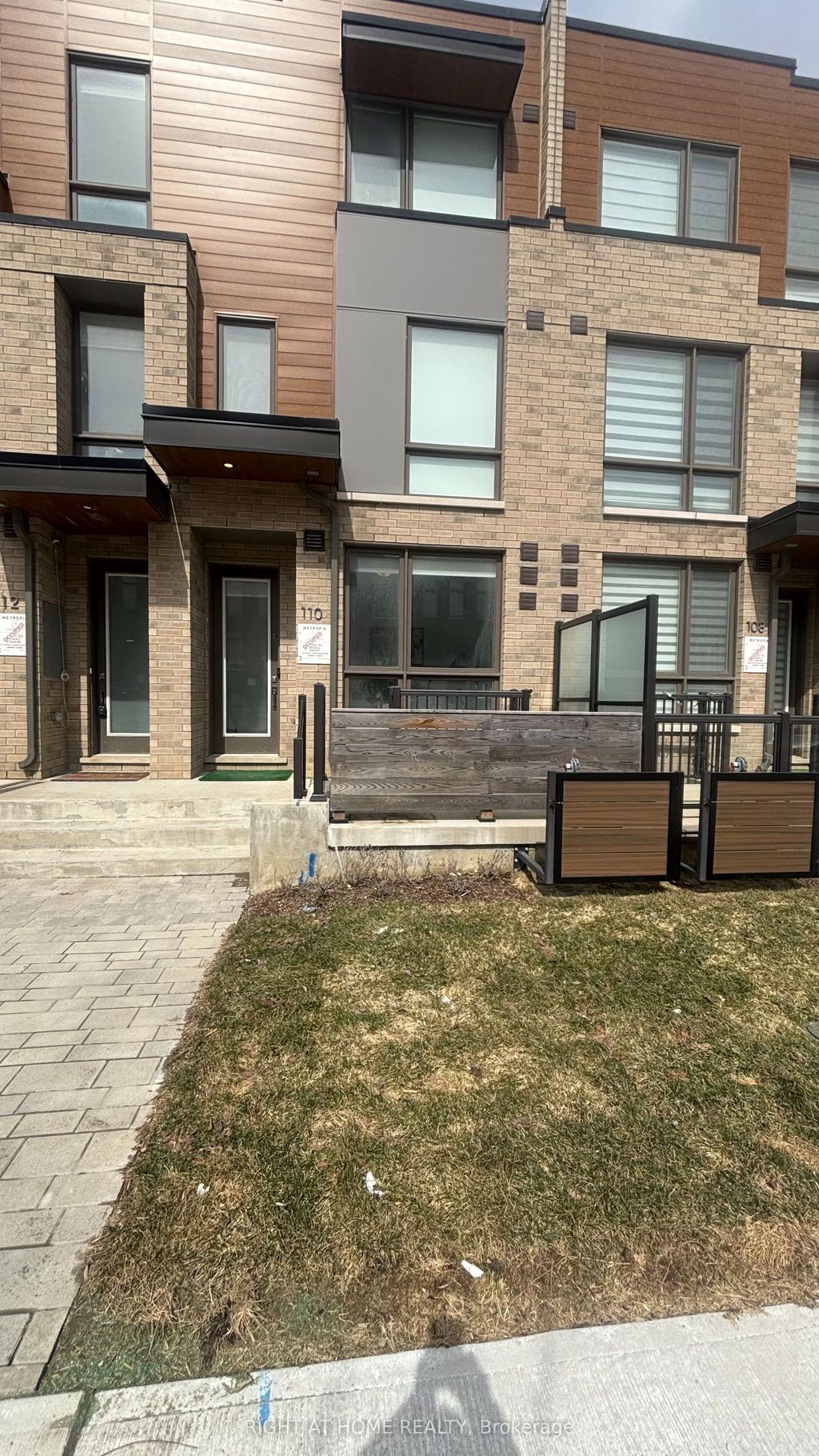 Photo of 110 Green Gardens Boulevard, Toronto, ON M6A 0E5 (MLS # C12916192)