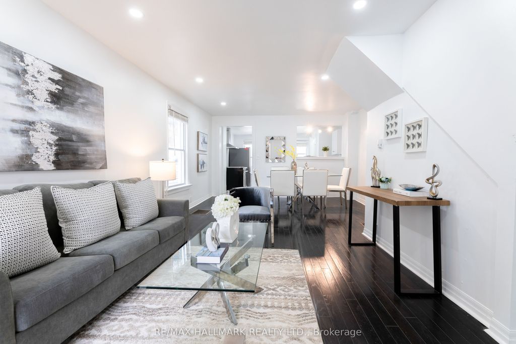 Photo of 106 Willow Avenue, Toronto, ON M4E 3K3 (MLS # E12421552)