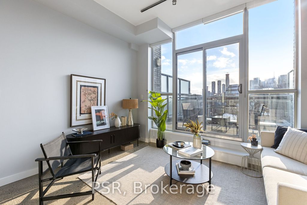 Photo of 510 King Street E #407, Toronto, ON M5A 0E5 (MLS # C12817254)