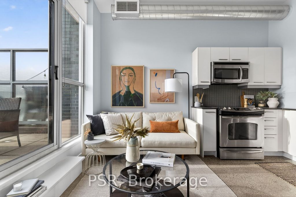 Photo of 510 King Street E #407, Toronto, ON M5A 0E5 (MLS # C12817254)