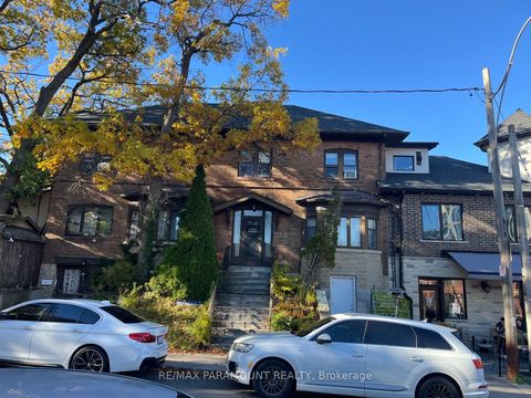 2133 Bloor Street W 2B Toronto ON M6S 1N2