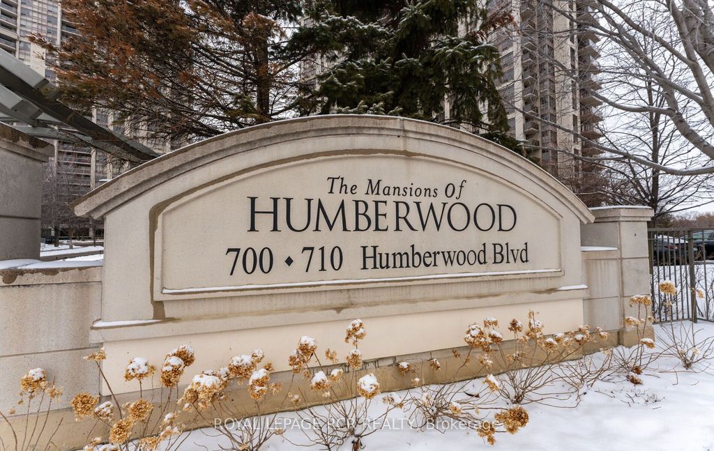 Photo of 710 Humberwood Boulevard #206A, Toronto, ON M9W 7J5 (MLS # W12823112)