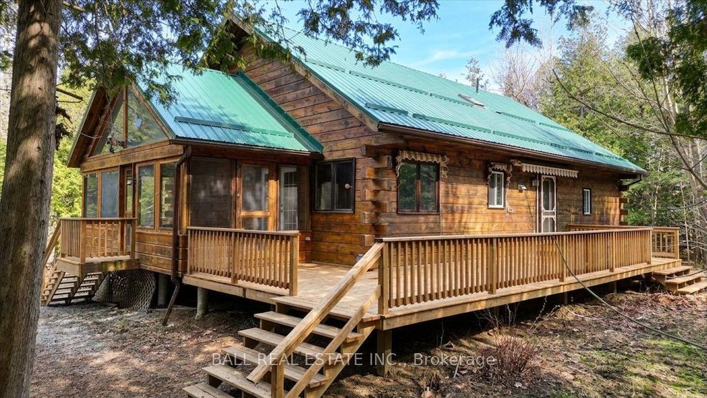 Photo of 1893 Clydesdale Road, North Kawartha, ON K0L 1A0 (MLS # X13065184)