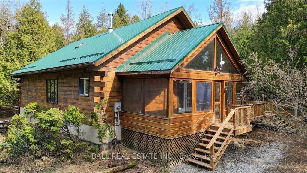 Photo of 1893 Clydesdale Road, North Kawartha, ON K0L 1A0 (MLS # X13065184)
