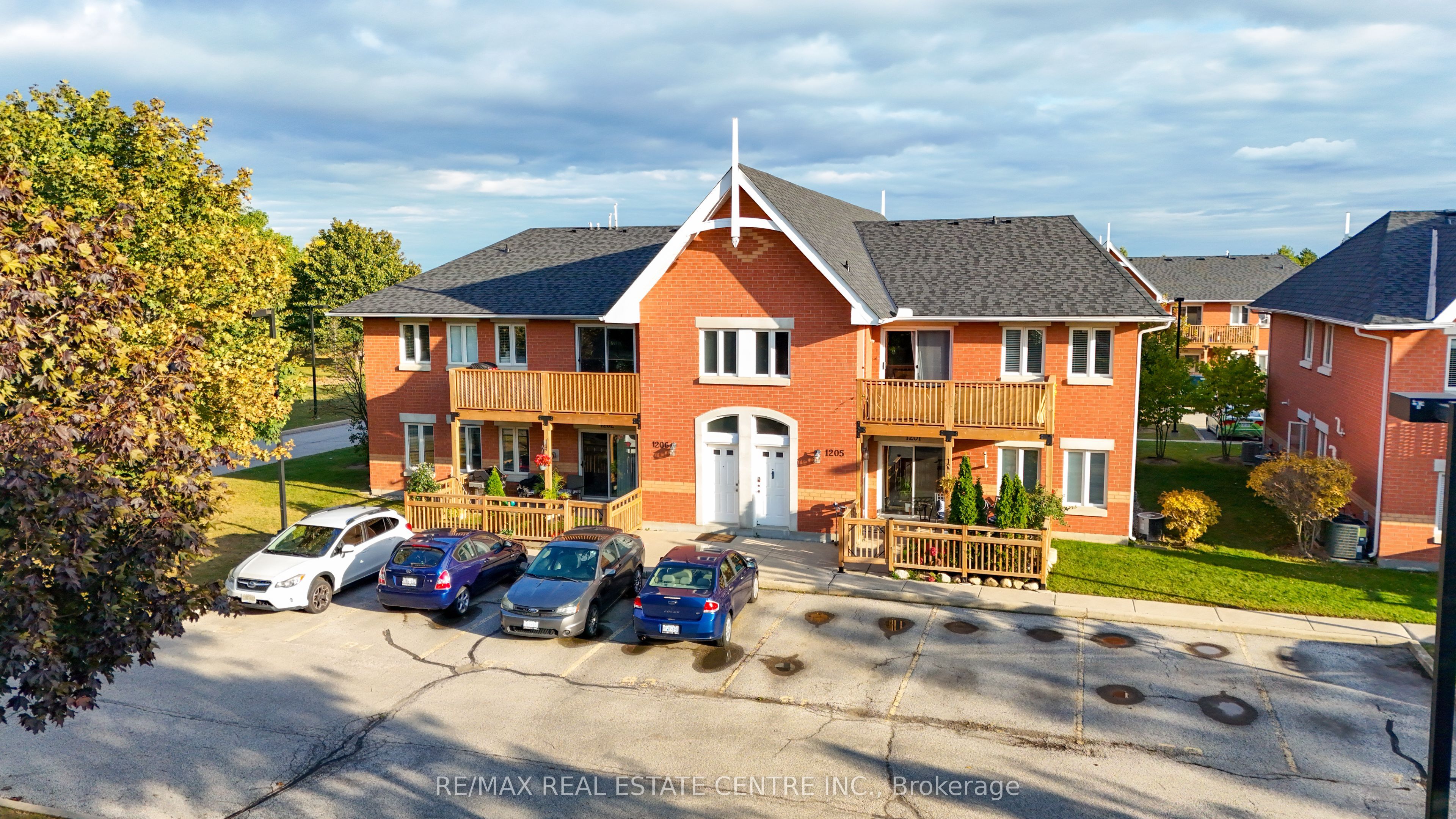 4140 Foxwood Drive 1205